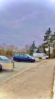 Prodej garáže s s parkovacím místem na střeše. Krč - 9