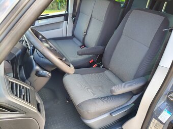 Volkswagen Transporter T6 2.0TDI 110KW 9míst r.v.2018 - 9
