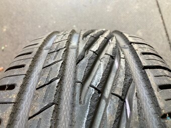 4ks letních pneumatik UNIROYAL - 195/55R16 87H DOT2021 - 9