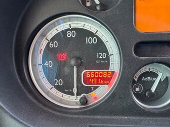 Daf LF 45.220 EEV podvozek pod kontejner - 9