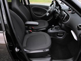 Smart Forfour EQ elektro kábrio výhřev 22 KW - 9