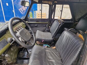 Na prodej UAZ - 9