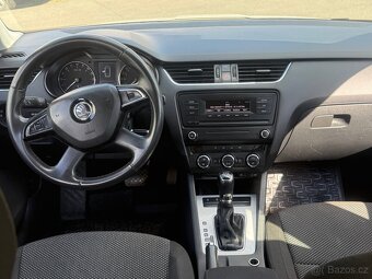Škoda Octavia 2,0 tdi automatická prevodovka - 9