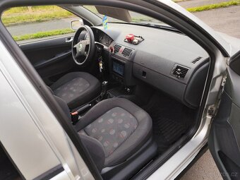 Škoda fabia 1.4 TDI - 9