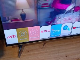 Televize JVC LT-55VU72J / 140 cm / Ultra HD / smart - 9