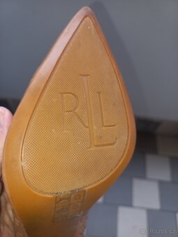 Dámské lodičky Ralph Lauren - 9