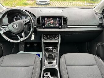 Škoda Karoq 2.0 Tdi 110 kw 4x4 sport, 2019-1 majitel - 9
