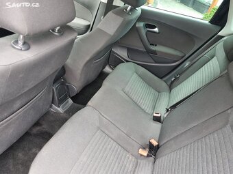 Vw Polo 1.6 TDi 66kw DSG r.v.2012 - 9