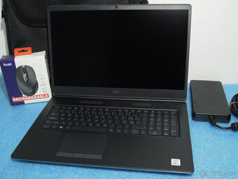Dell Precision 7740 17 6.Jádro i7-9850 64GB 2TB SSD RTX4000 - 9