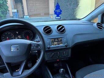 SEAT IBIZA ST combi 1,0 i rok 2016 - 9