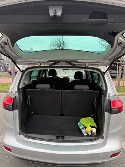 Opel Zafira 2013 1.6 benzin+CNG - 9