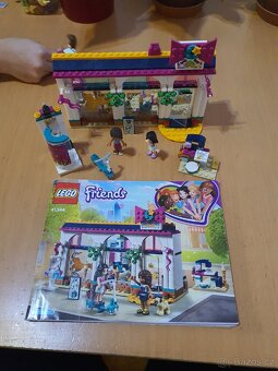 Prodám Lego friends 4 sady. - 9