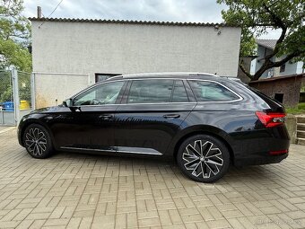 Škoda Superb 2.0 TDI L&K DSG 110KW/MatriLed/Virtual/158Tkm - 9
