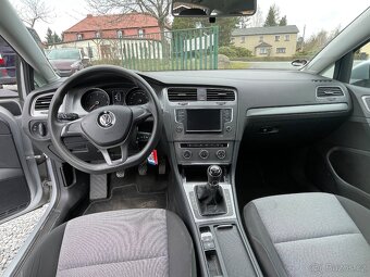 Vw Golf 7 combi 1,6 TDi 81 kw - 9