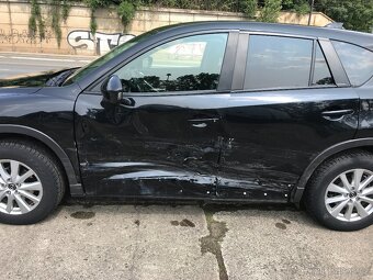 Mazda CX 5 2.0i SkyActiv AUTOMAT 4x4 r.v.2014 +97 000 km+ - 9