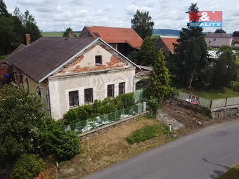 Prodej rodinného domu, 155 m², Žleby-Zehuby, pozemek 7032 m² - 9