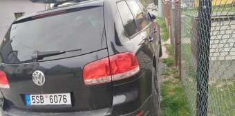 Prodám touareg 3.0 165kw rok:2006 stk 3/27 - 9