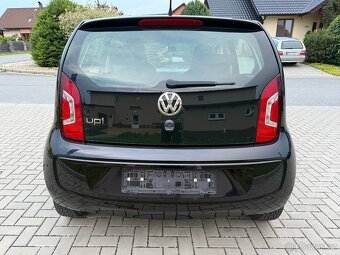 Volkswagen UP 1.0 MPi 5 dveří rok 2012 - 9