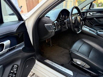 Porsche Panamera 120 000Km, 3.6i 220kw 2012, pěkný stav - 9