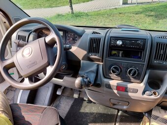 Dodávka Fiat Ducato 3.0JTD - 9