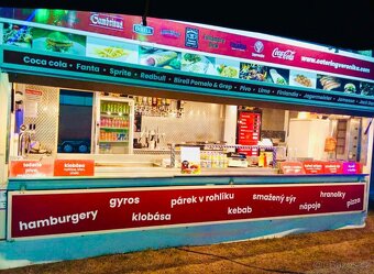 Fastfood přívěs - 9