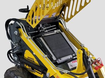 Smykový nakladač Dabaki SM 380 (vč.DPH) - 9
