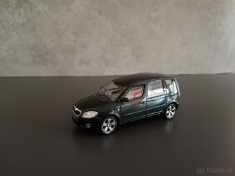 Abrex modely 1:43 - 9