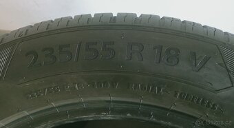 235/55/R18 +8mm BARUM BRAVURIS 5 HM DOT 0723 - 9