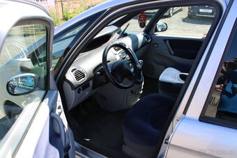Citroën Xsara Picasso, 1,6i 80KW, STK 9/2026, r.v. 2006 - 9