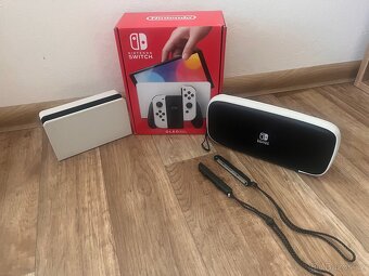 Nintendo Switch Oled - 9