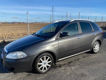 Prodám osobní automobil Fiat Croma - 9