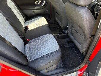 ŠKODA FABIA II 2008 1.4i 16v AMBIENTE - 9