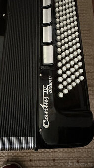 akordeon použitý Weltmeister Cantus IV 120Bass - 9