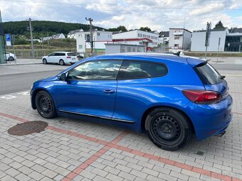 Volkswagen Scirocco 1.4 TSI (118 kW) - 9