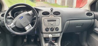 Ford Focus 1,6 TDCI - 9