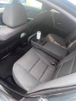 BMW e60 520i - 9