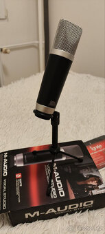 M-Audio Vocal Studio - 9