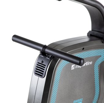 Veslovací trenažer inSPORTline inCondi RW600 – TOP stav - 9