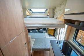 Autokaravan 2024 Giottiline 385 Klíma+Solár+Markíza+Záruka - 9