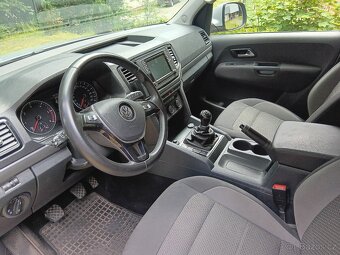 VW Amarok V6, 120 kw - 9