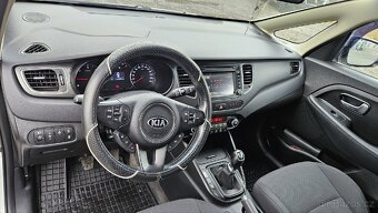 Kia carens - 9