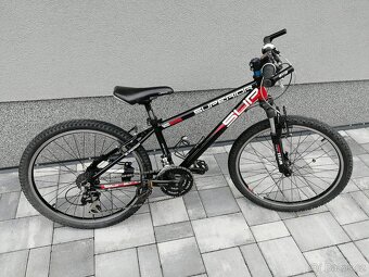 Dětské horské kolo velikost 24 Superior přehazovačka Shimano - 9