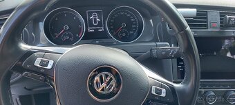 VW Golf 7, 1,6 TDi - 9