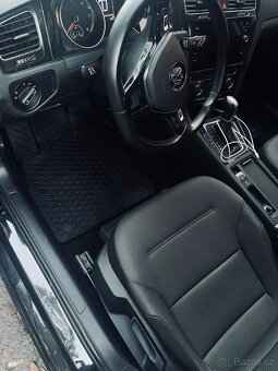 Volkswagen Golf 7.5 Variant 1.6 TDI DSG - 9