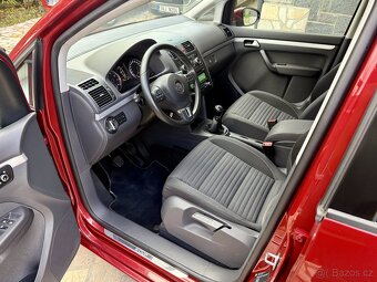 Volkswagen Touran, 1.4 TSI 90KW BI-XENONY COMFORTLINE - 9