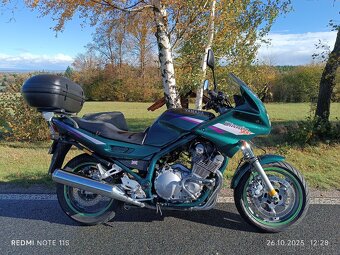 Yamaha XJ 900 S Diversion - 9