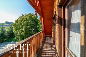 2 rekreačné chaty v LUKRATÍVNEJ lokalite Demänová - Bodice - 9