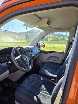 Volkswagen Transporter 2.0 TDI 103 Kw LONG, ODP. DPH - 9