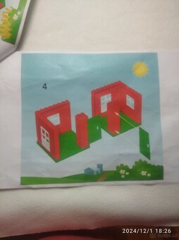 Lego duplo 5649 Velká farma - 9