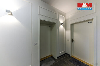 Pronájem bytu 2+kk, 50 m², Kutná Hora, ul. Pod Valy - 9